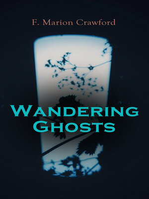 cover image of Wandering Ghosts